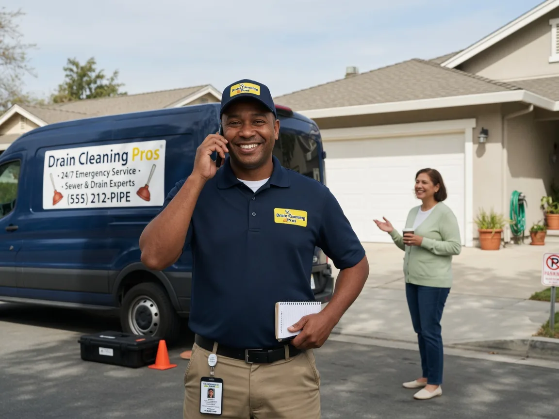 Drain Cleaning Branchville, NJ FAQs